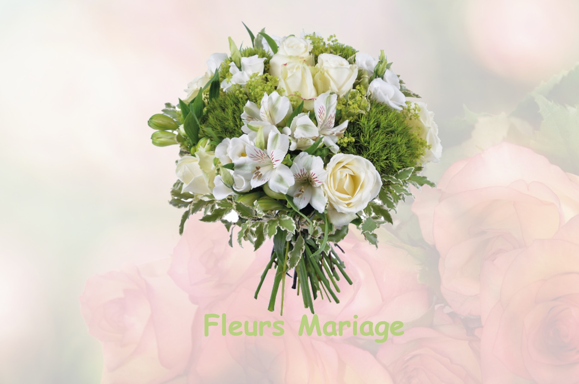 fleurs mariage OMBLEZE